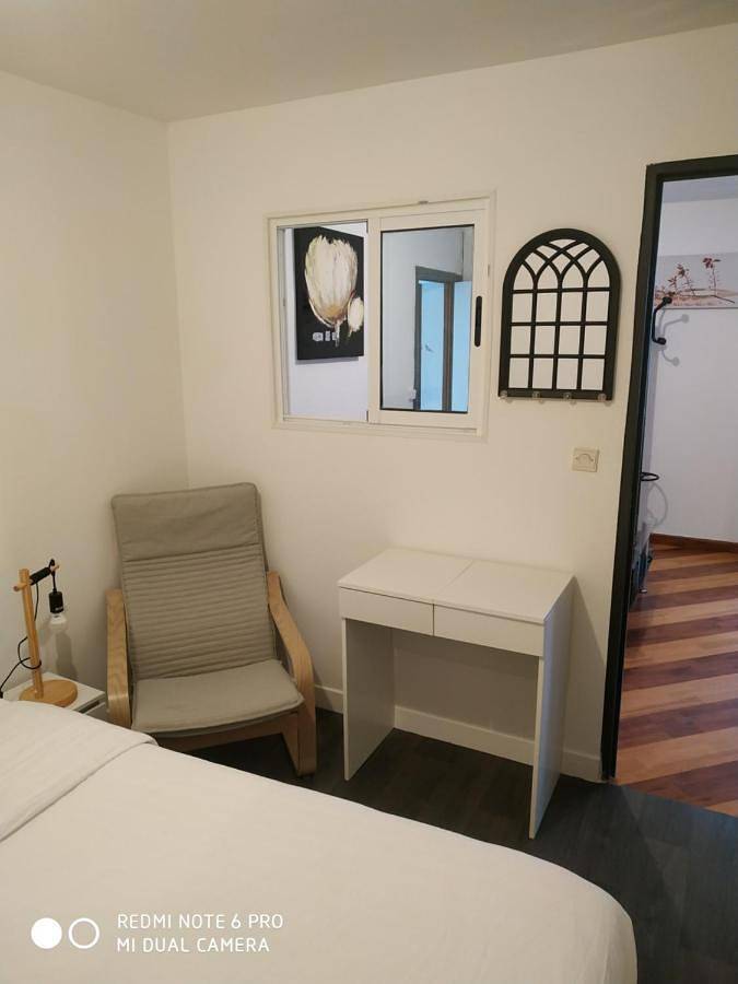 Appartement entier, Aux portes de Genève in Ségny, Gex