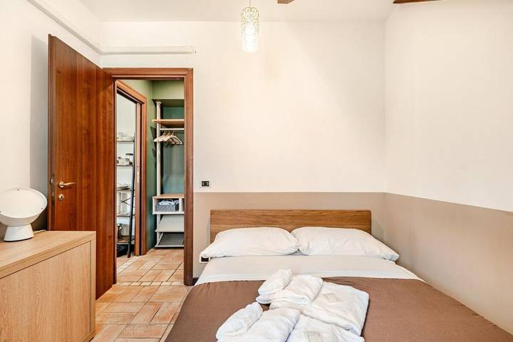 Apartamento de vacaciones para 3 personas, con vistas y balcón - 1