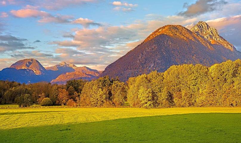 Ferienwohnung für 2 Personen, mit Ausblick und Terrasse