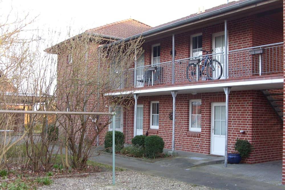 Ganze Wohnung, Gästezimmer mit Küche und Badezimmer für 2-4 Personen in Strandnähe in Ostfehmarn, Puttgarden
