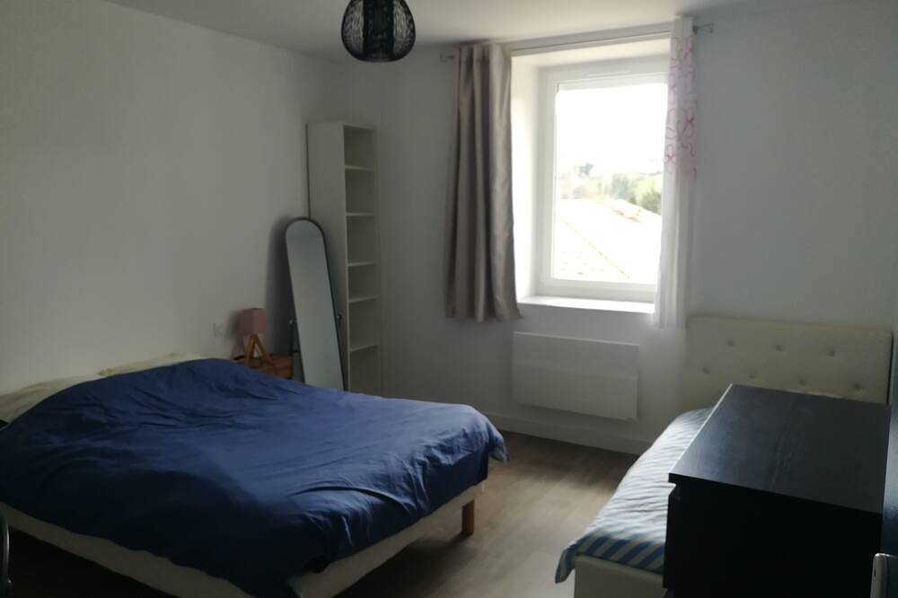 Apartamento entero, Country getaway near Lake Paladru in Charavines, Región de La Tour-du-Pin