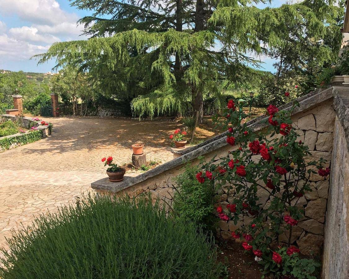 Villa Marzano in Alberobello, Comune di Alberobello
