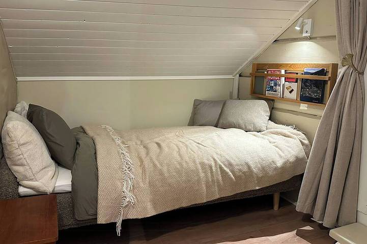 Ferienhaus für 7 Personen, mit Balkon in Lindås - 2