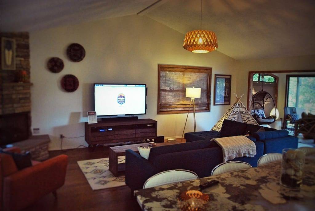 3 Br Lakehouse in einer ruhigen Bucht am Lake Hamilton. Jede 3. Nacht ist Kostenlos! in Ouachita National Forest