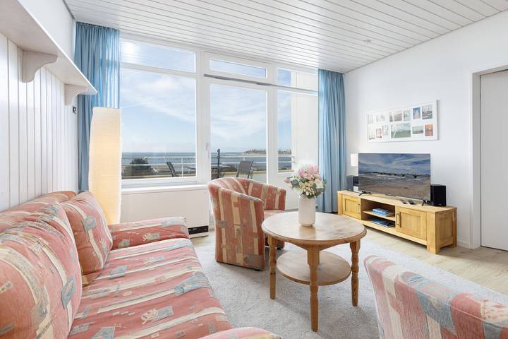 Ferienwohnung für 4 Personen, mit Balkon, kinderfreundlich auf Fehmarn - 2