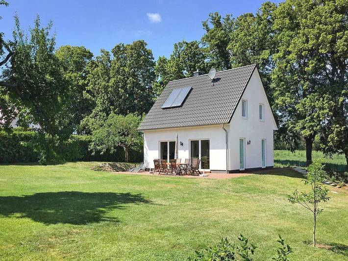 Casa de vacaciones para 8 personas, con terraza - 1