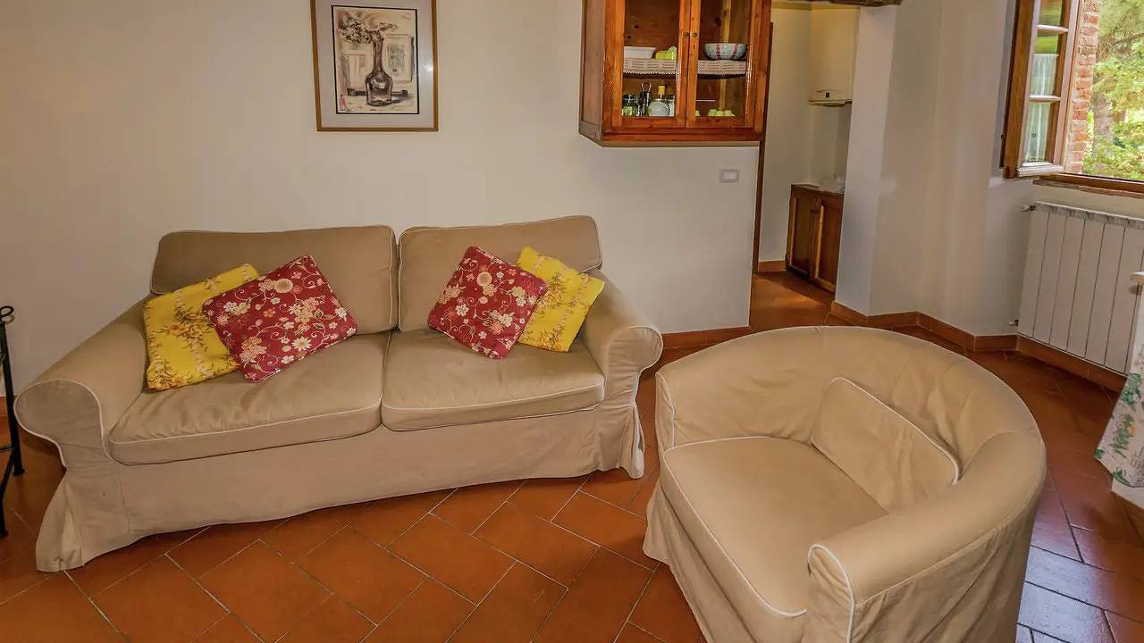 Agriturismo per 4 persone con piscina in Montepulciano, Siena e dintorni