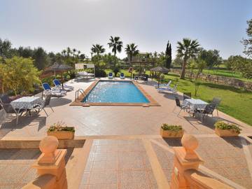 Finca in Ariany, Mallorca Inselmitte für 6 