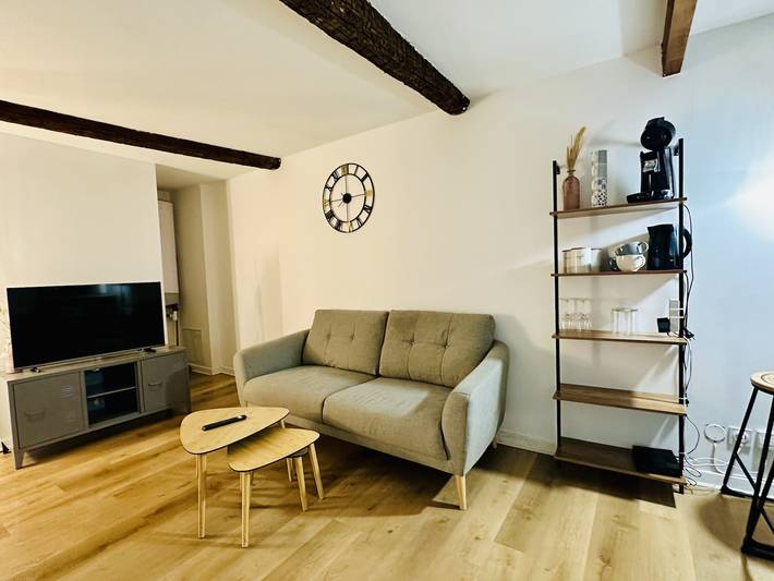 Gîte pour 4 personnes dans Office De Tourisme De Perpignan