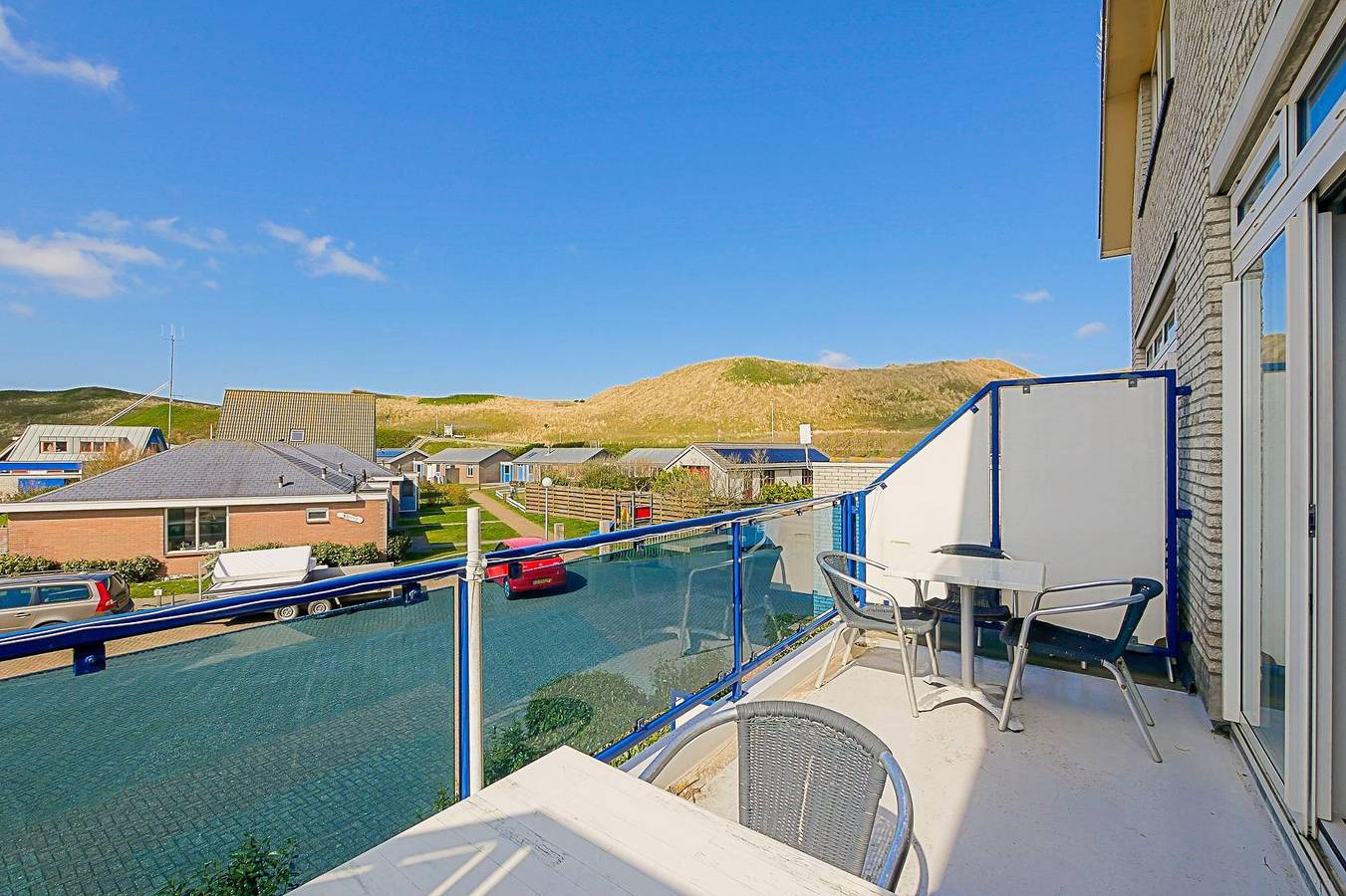 Vrijheid aan de kust — Seinpost 26 in Callantsoog, Noord-Holland - Nordseeküste