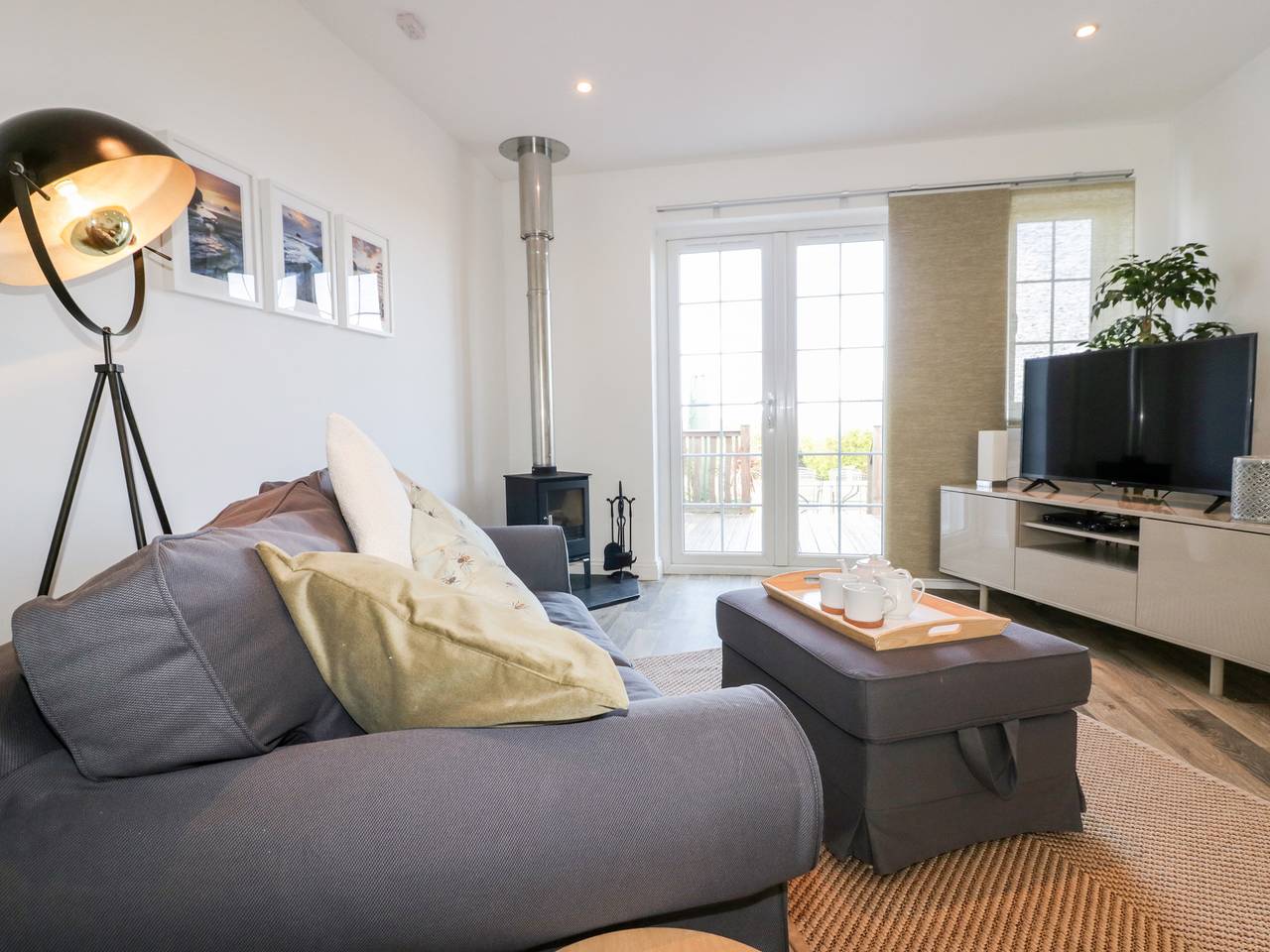 Badgers Way in Tintagel, Pentire Point - Widemouth