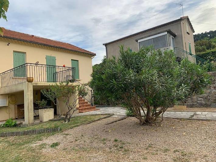 Location de vacances pour 6 personnes, avec jardin et terrasse à La Grand-Combe - 4