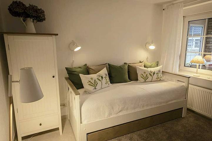 Ferienhaus für 3 Personen, mit Garten, mit Haustier in Zurow - 3