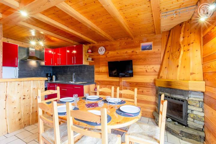 L'oree Du Bois - Arole in Termignon, Vanoise-Massiv