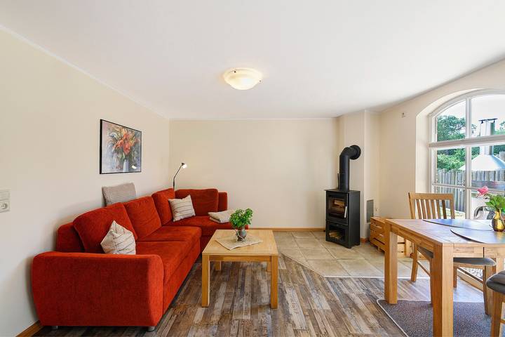 Ferienhaus für 2 Personen, mit Seeblick in Güstrow - 4