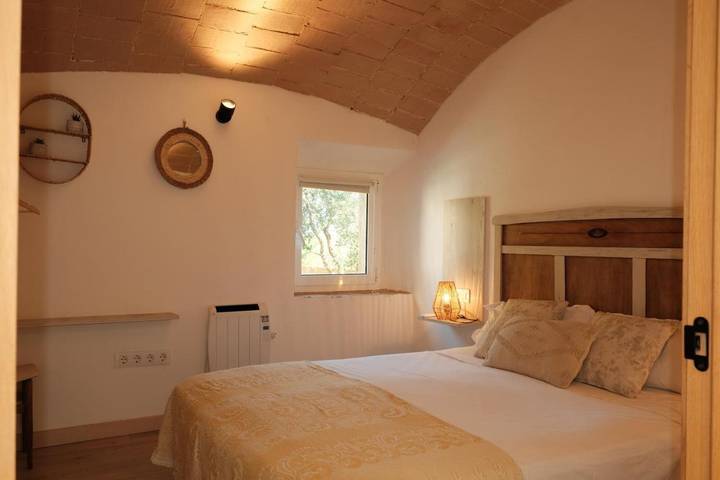 Casa rural para 10 personas, con Balcón además de Terraza y Vistas en Lladó - 3