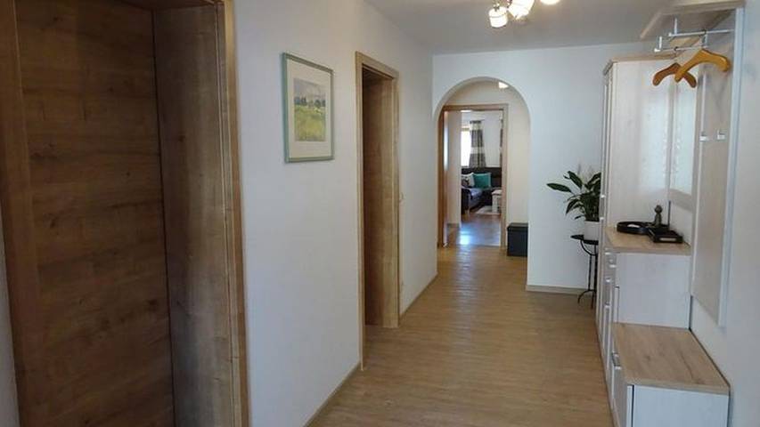 Ferienwohnung für 4 Personen, mit Terrasse in Bad Bayersoien - 2