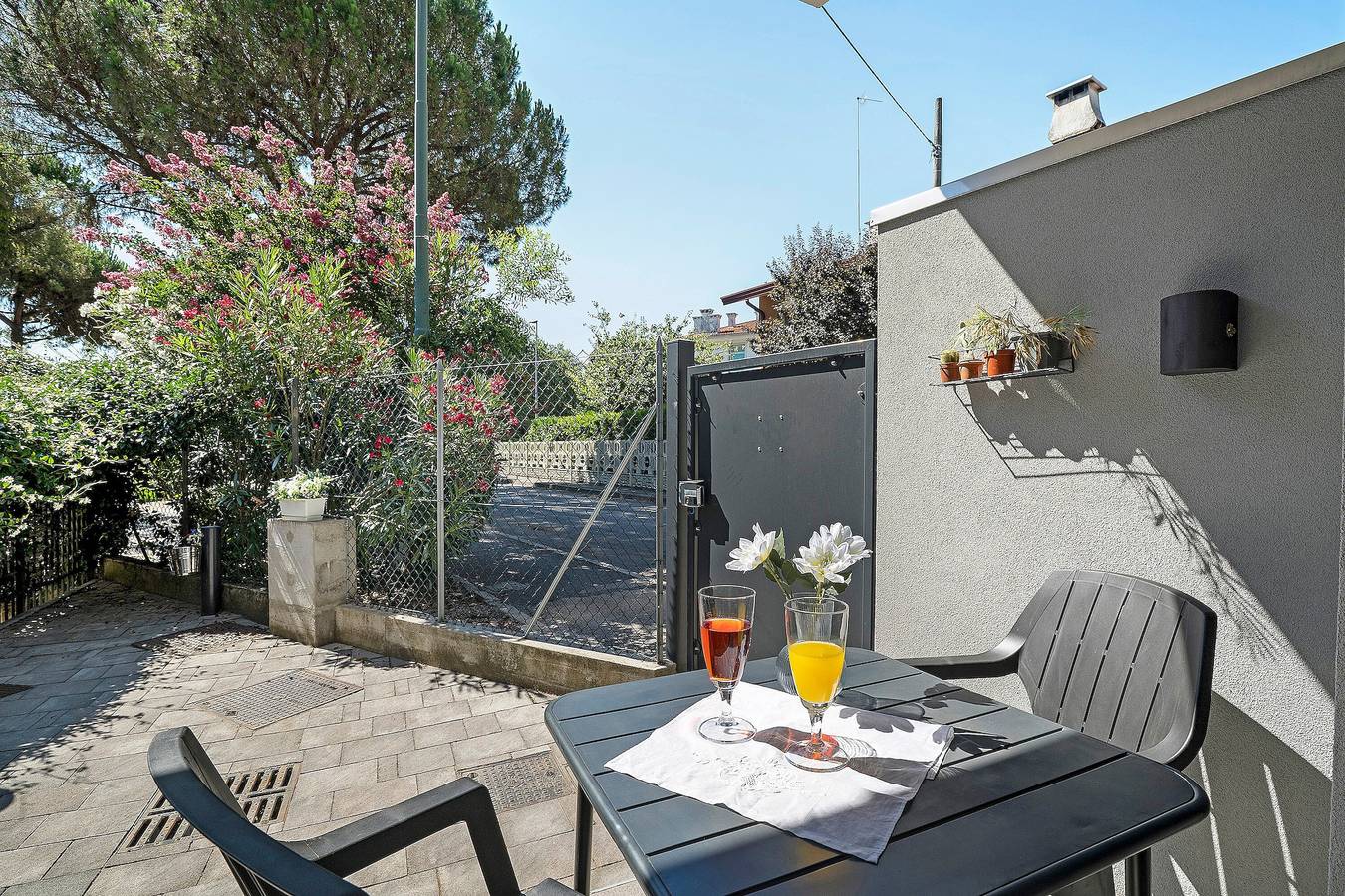 Cały apartament, Apartment 'House Venice Valli' with Wi-Fi and Air Conditioning in Mestre, Wenecja