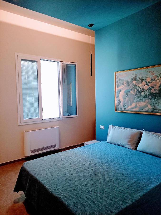 Chambre d’hôte pour 2 personnes, avec balcon et vue à Marsala - 2