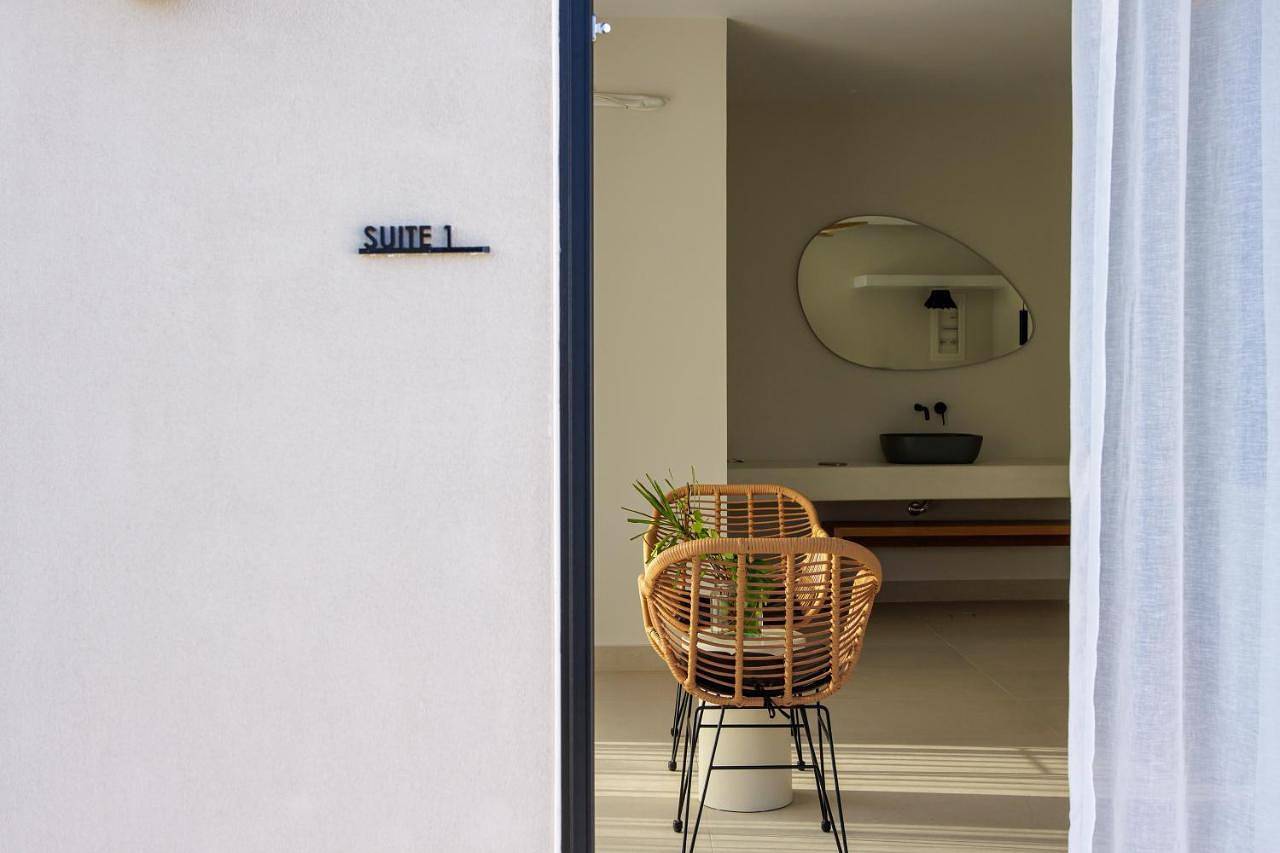 Geheel appartement, Vergina Apartments & Suites in Malia, Iraklio-Heraklion en omgeving