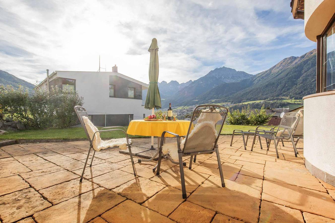 Ganze Ferienwohnung, Ferienwohnung 1 in Stubaier Alpen, Mieders