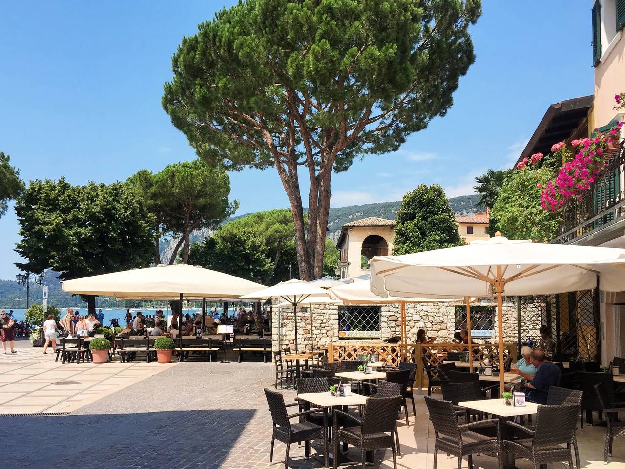Maison 12 Personnes in Spiaggia di Punta San Vigilio (Garda), Garda