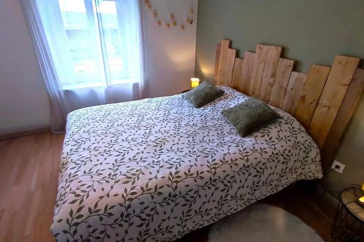 Location de vacances pour 4 personnes, animaux acceptés à Buzancy - 4