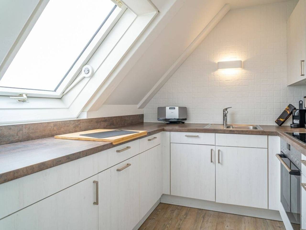 One-bedroom apartment in Munkmarsch, Sylt (Gemeinde)