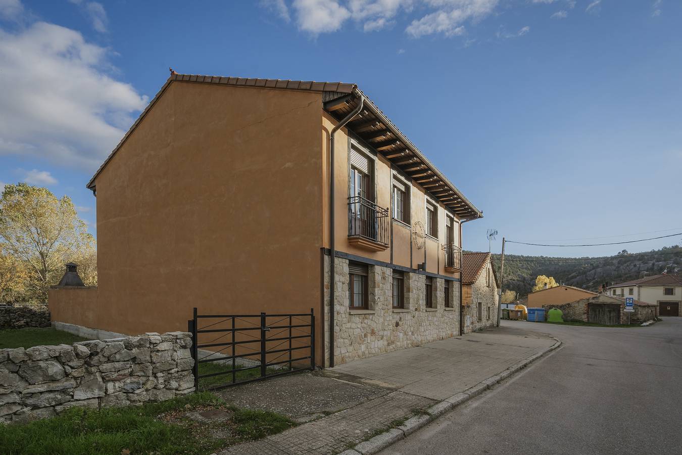 Casa Rural Cañón Río Lobos - Hontoria del Pinar - 10 Personas - Naturaleza in Hontoria del Pinar, Provincia de Burgos