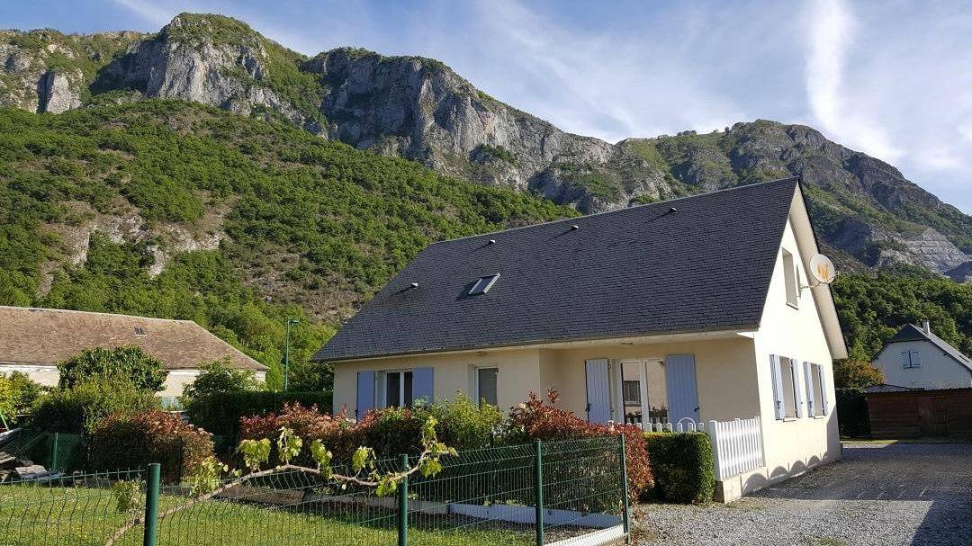 Le Pibeste in Agos-Vidalos, Pyrénées