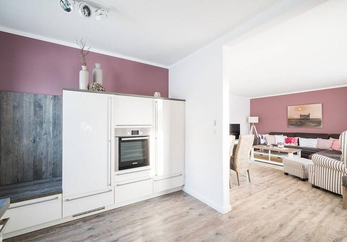 Ganze Ferienwohnung, Spo Beach House No 2 in St. Peter-Ording, Eiderstedt