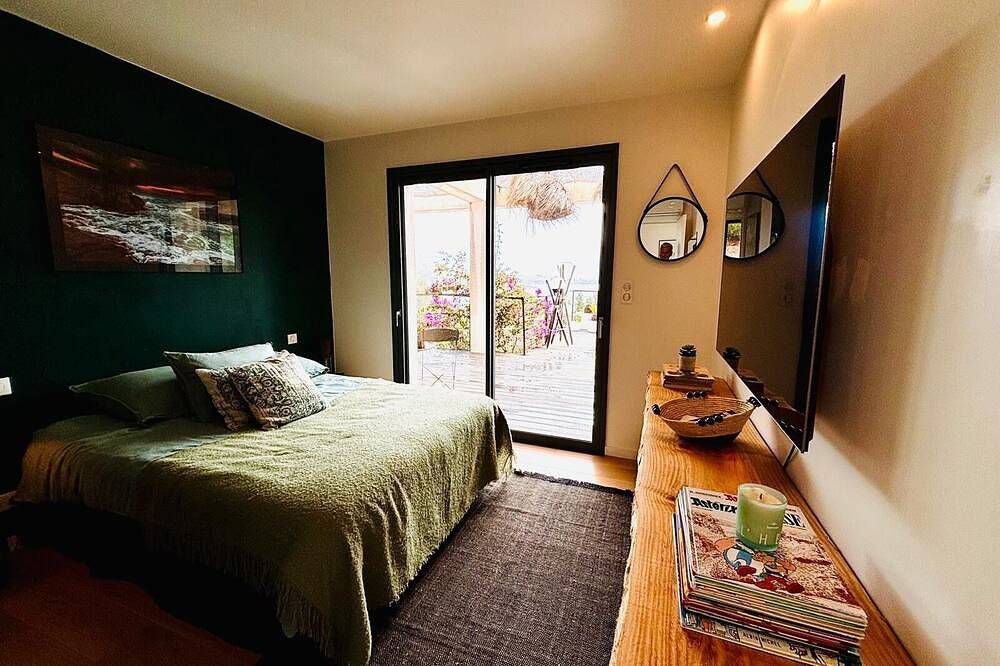 Villa Oliviers Corsica in Sagone, Vico