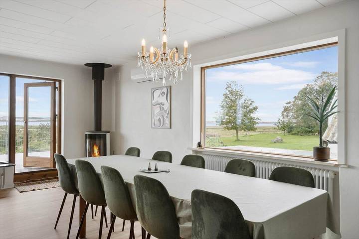 Jb244 Løgstør - Aggersborgvej 51 in Limfjord in Nordjütland