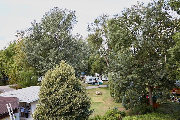 Bungalow für 4 Personen, mit Garten und Ausblick in Niederösterreich - 4