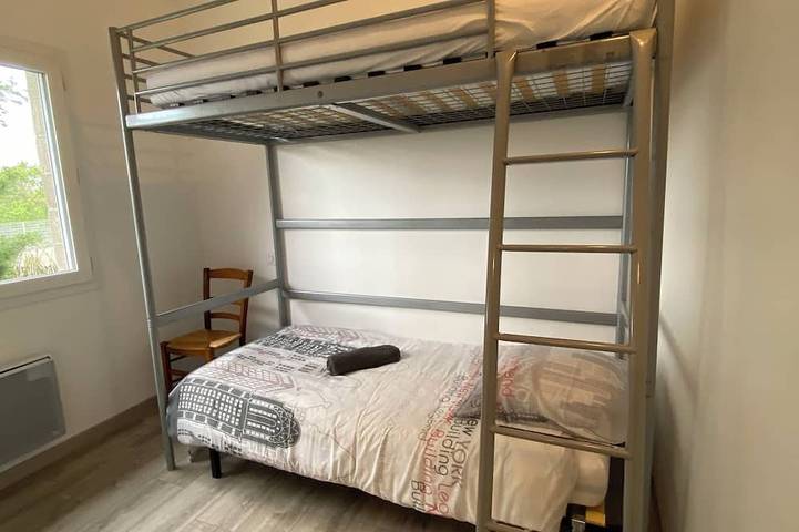 Location de vacances pour 8 personnes, animaux acceptés à Savignac - 2