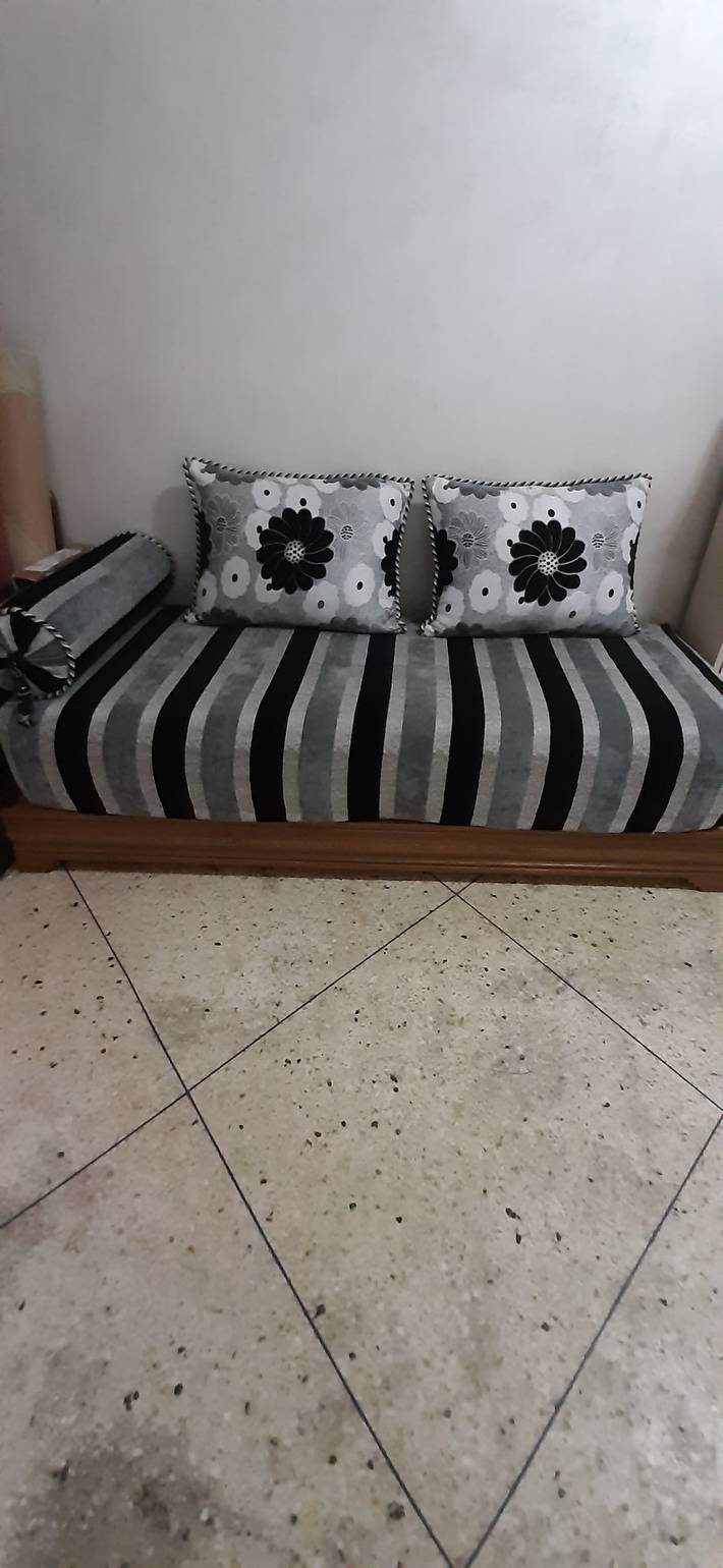 Gîte pour 2 personnes, avec balcon à Casablanca - 3