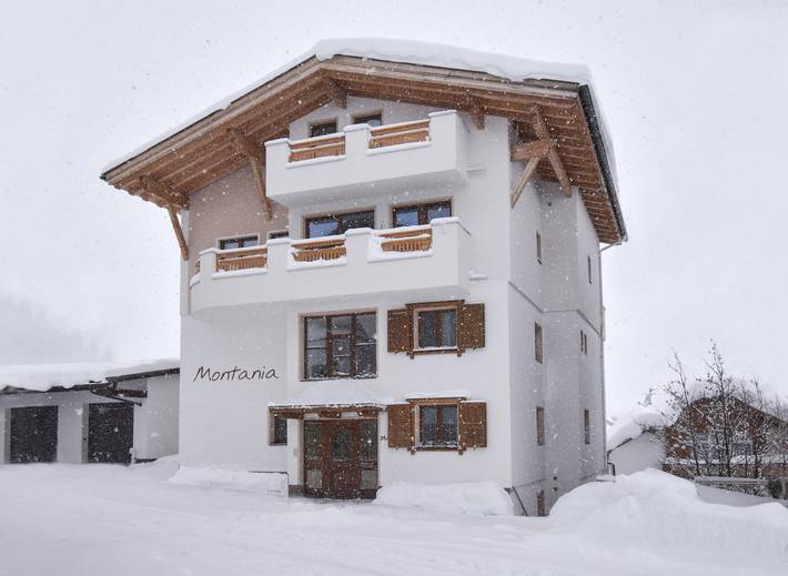 Ganze Ferienwohnung, Apartment 2/Wohn-Schlafraum/Dusche, Wc in Galtür, Verwall