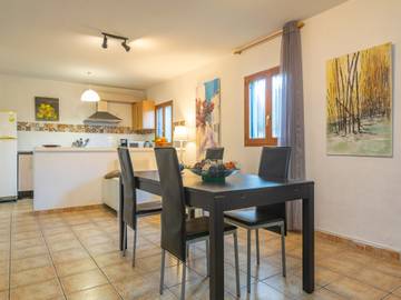 Apartment in Inca, Majorca Center für 4 