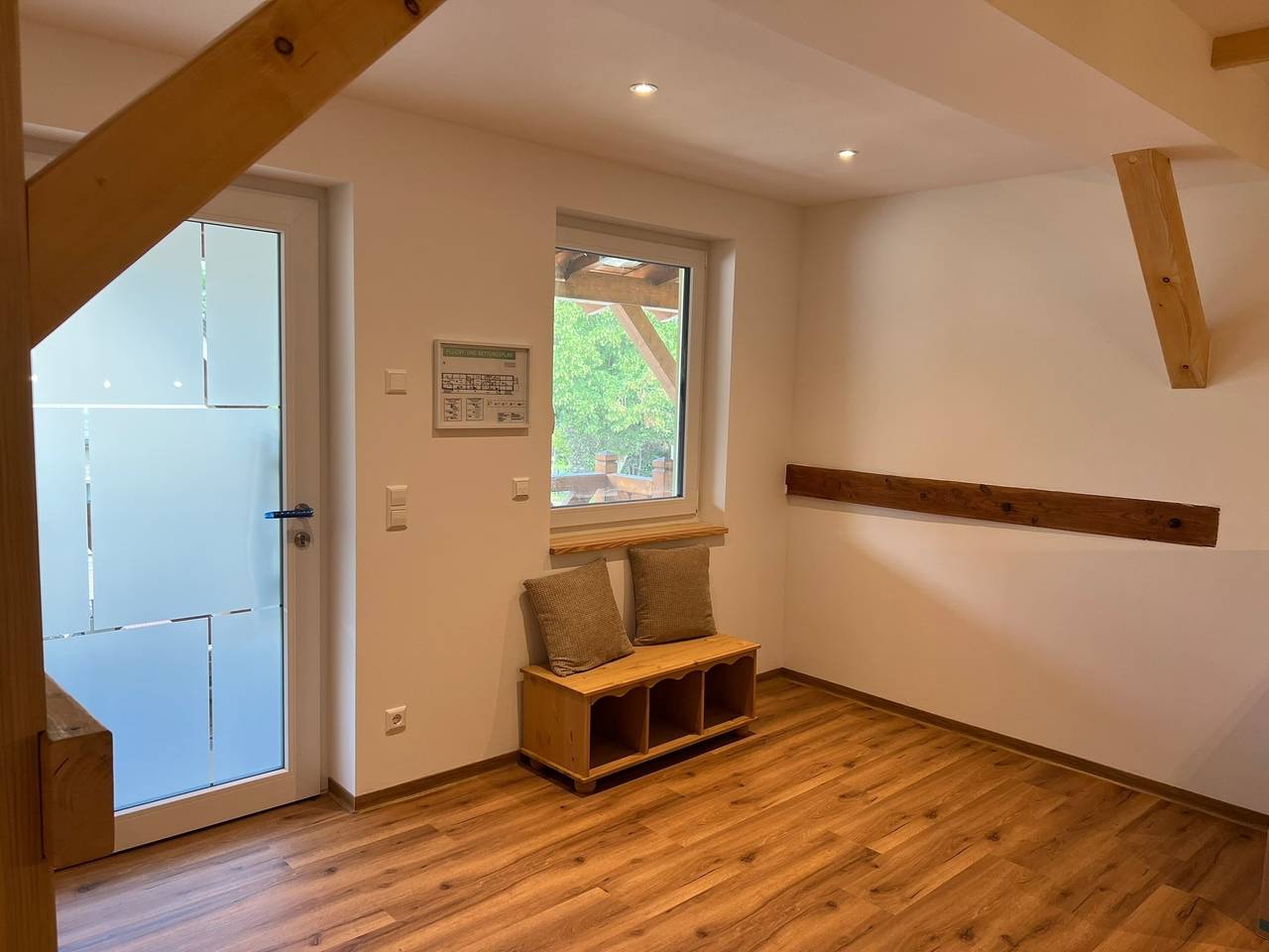 Apartamento vacacional entero, Bauernhof in Treppendorf, Lübben