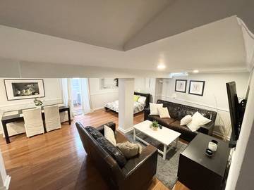 Apartment for 8 Guests in Philadelphia, Philadelphia County, Picture 2