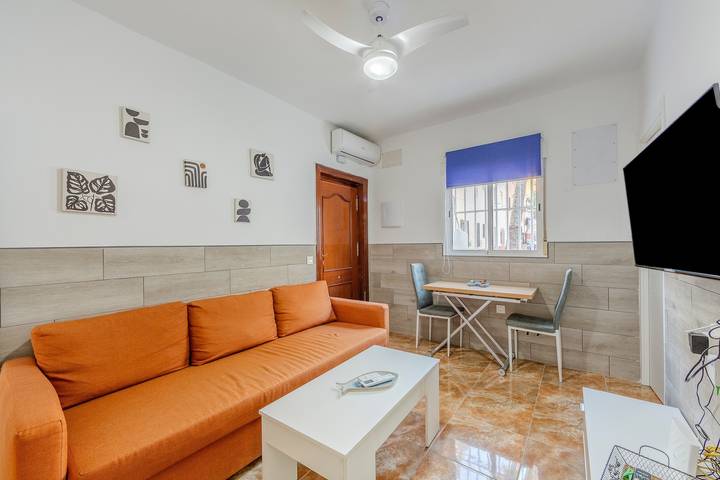 Vakantiewoning voor 6 personen in Almería
