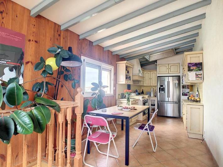 Location de vacances pour 6 personnes, avec Balcon ainsi que Terrasse et Vue dans Plage Sarrail Rive Gauche - 3