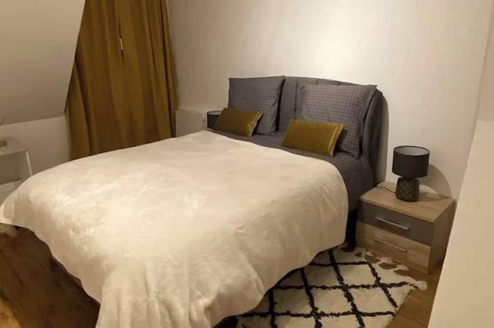 Gîte pour 6 personnes à Vimoutiers - 4