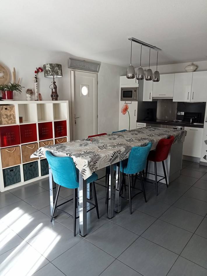 Villa pour 5 personnes, avec jardin, animaux acceptés en Midi-Pyrénées - 3