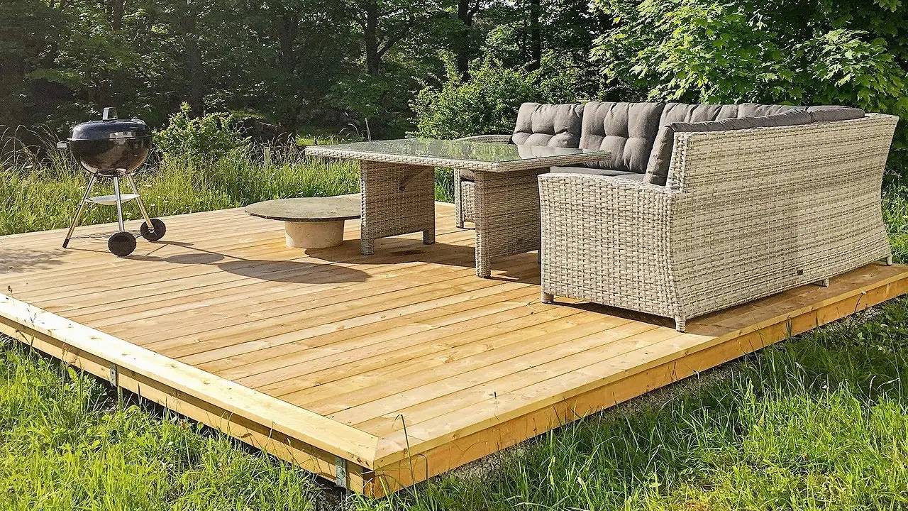 Ferienhaus für 8 Personen (130 m²) in Selvågsætre in Bømlo