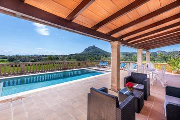 Villa in Alcúdia, Mallorca Norden für 6 