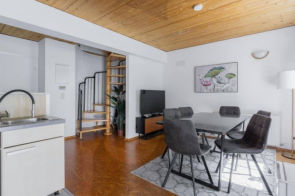 Ganze Wohnung, Apartment 04 - homy Alpenlodge in Innerbraz, Verwall