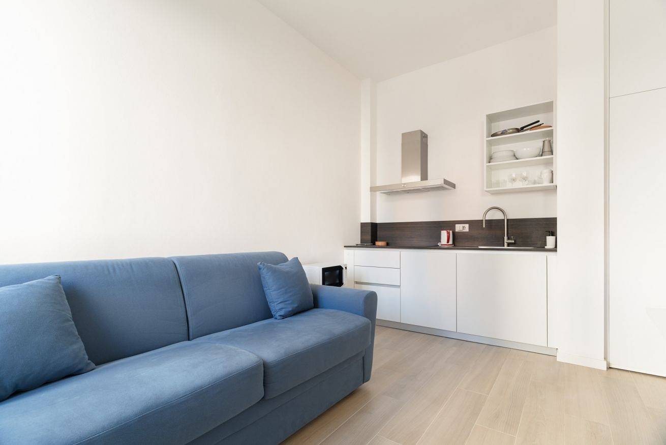 Ganze Wohnung, Ferienwohnung für 2 Personen in Mailand, Mailand Provinz