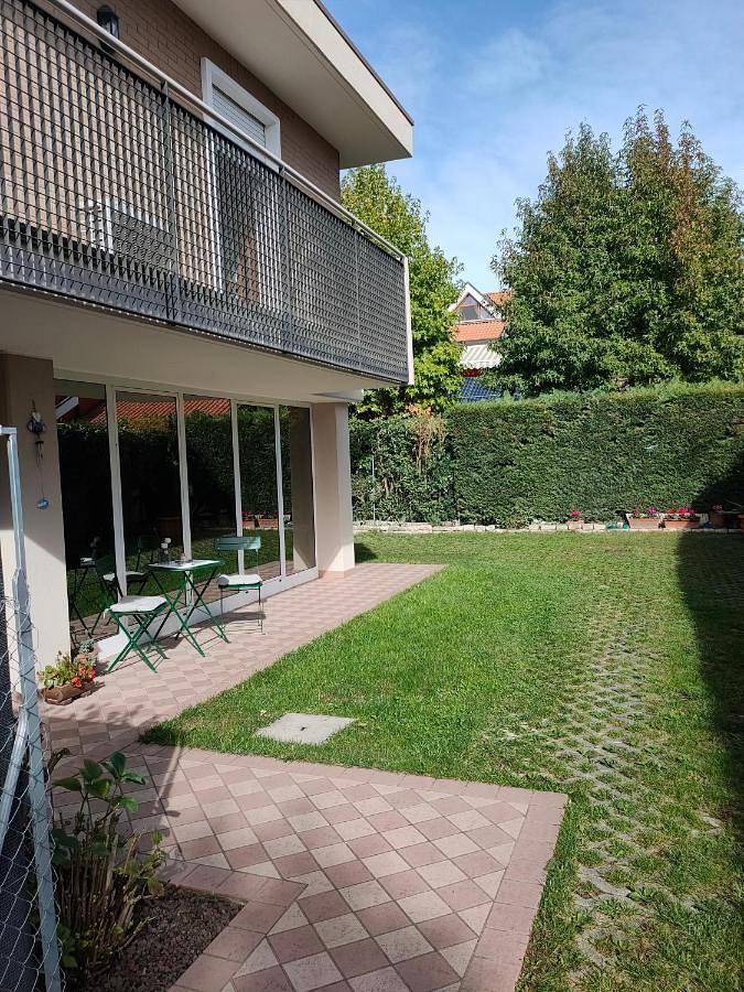 Maison d’hôte pour 4 personnes, avec Balcon et Terrasse ainsi que Jardin et Vue à Padoue - 2
