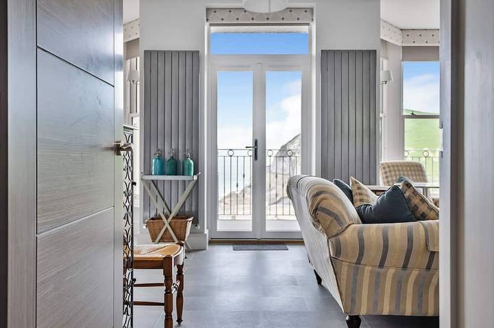 Holiday rental for 4 people, with Balcony in Ilfracombe
